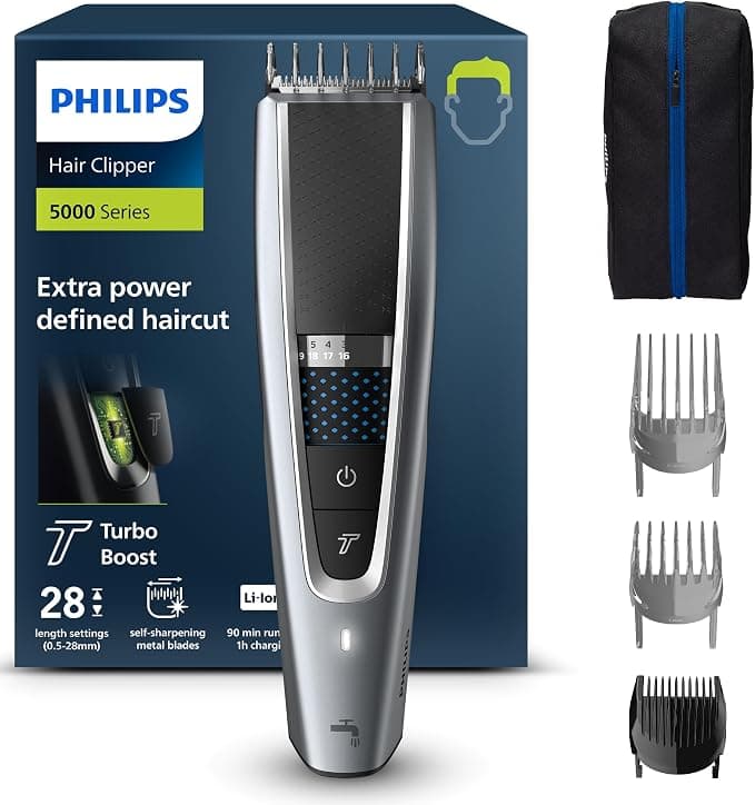 Philips Hairclipper Series 5000 HC5630/15