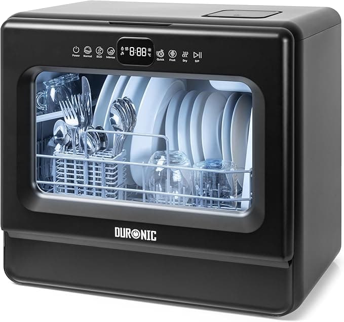 Duronic DW10 BK