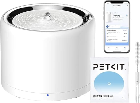 PETKIT EVERSWEET WIRELESS Drinkfontein voor Kat en Hond
