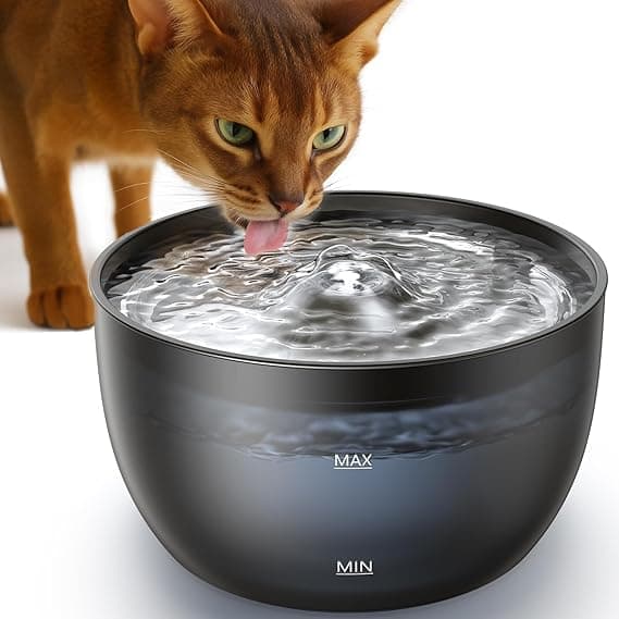 FEELNEEDY Drinkfontein voor katten 3 liter