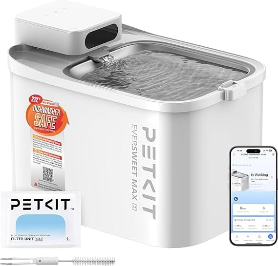 PETKIT EVERSWEET MAX 2 Kattenfontein
