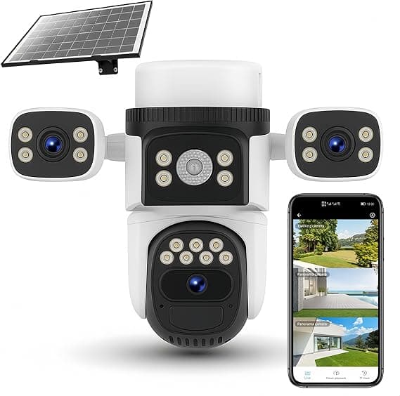 Golens Solar-E 4G LTE WC22K