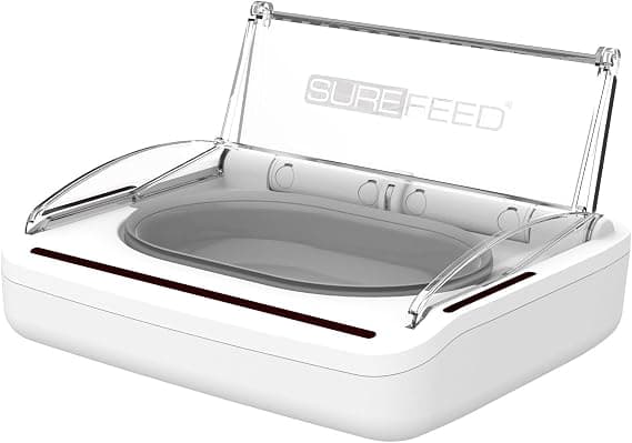 SureFeed Afsluitbare Voerbak