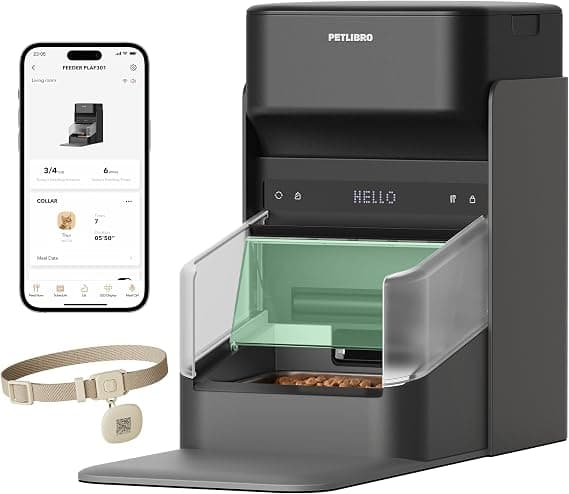 PETLIBRO RFID Slimme Voerautomaat