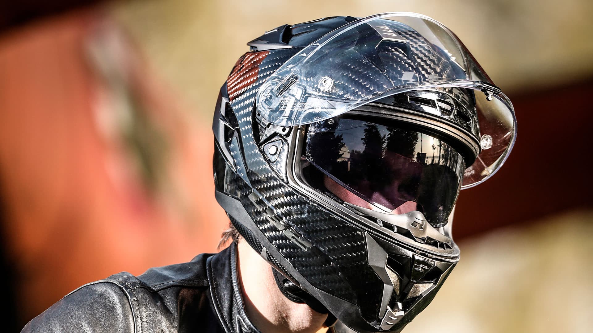 Qué casco integral de fibra de carbono te conviene de verdad · producto 5