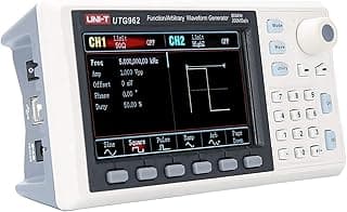 UNI-T UTG962E, 60 MHz
