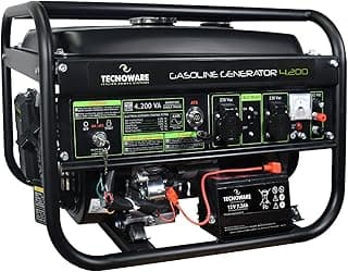 Qué grupo electrógeno de 3500W a 5000W te conviene de verdad · producto 5