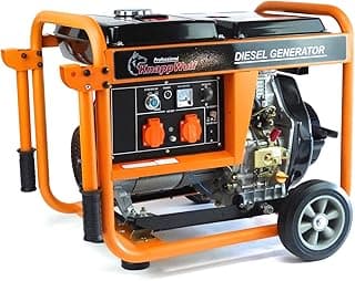 Qué grupo electrógeno de 3500W a 5000W te conviene de verdad · producto 6