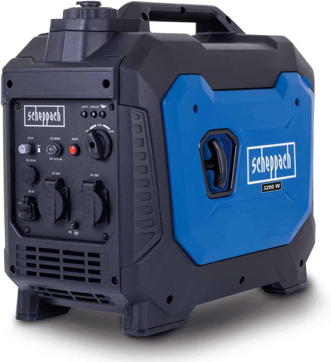 Qué grupo electrógeno de 3500W a 5000W te conviene de verdad · producto 4