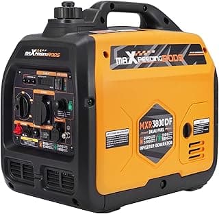 Imagen principal de Mejores grupos electrógenos de 3500W a 5000W