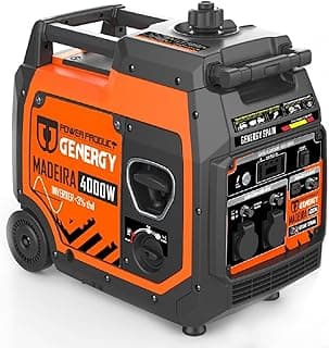 Qué grupo electrógeno de 3500W a 5000W te conviene de verdad · producto 2