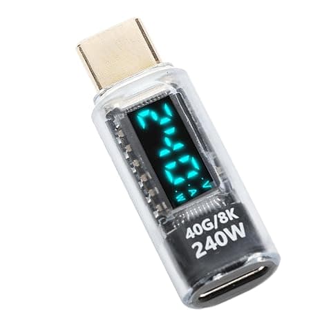 Brrnoo Tester PD 240 W