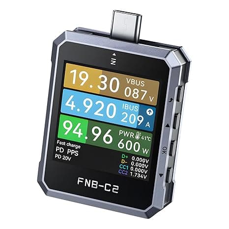 FNB-c2 USB-C Tester
