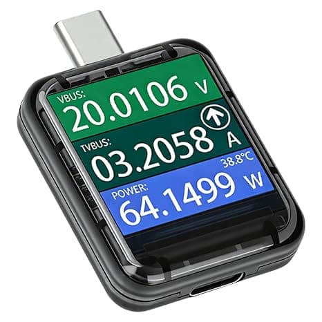 Diymore USB C Tester 240 W