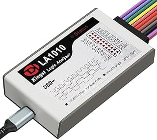innomaker LA1010, 16 canales y 100 MHz