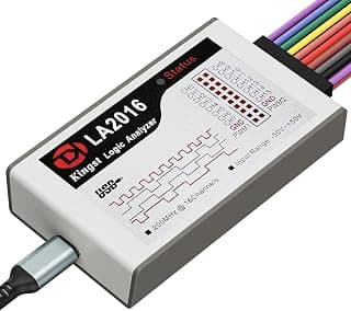 innomaker LA2016, 16 canales y 200 MHz