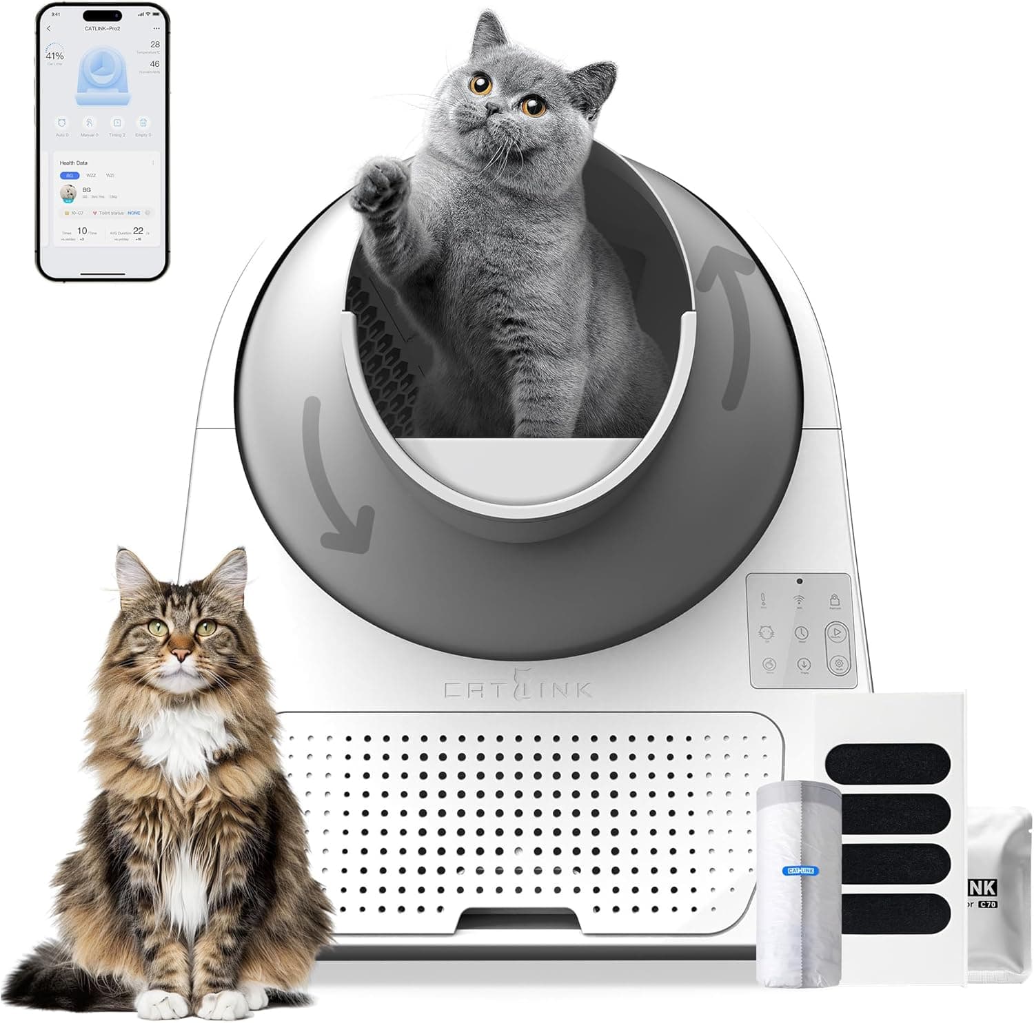 Qué arenero automático para gatos te conviene de verdad · producto 3