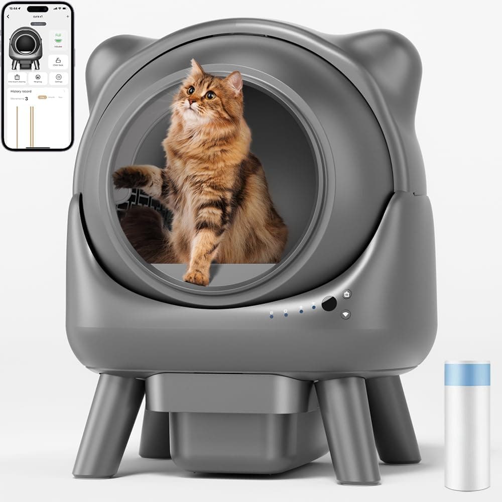 Qué arenero automático para gatos te conviene de verdad · producto 5