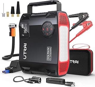 UTRAI 8000A 27000 mAh