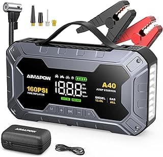 AIMAPOW 9000A con compresor