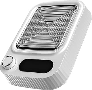 GOMETY Aspirador de polvo de uñas 80 W