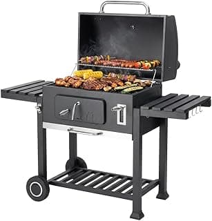 Tarrington House Barbacoa de Carbón Memphis XL