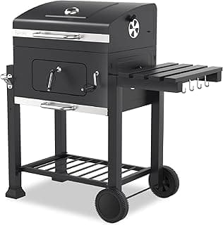 Tepro Toronto Click Barbacoa de carbón
