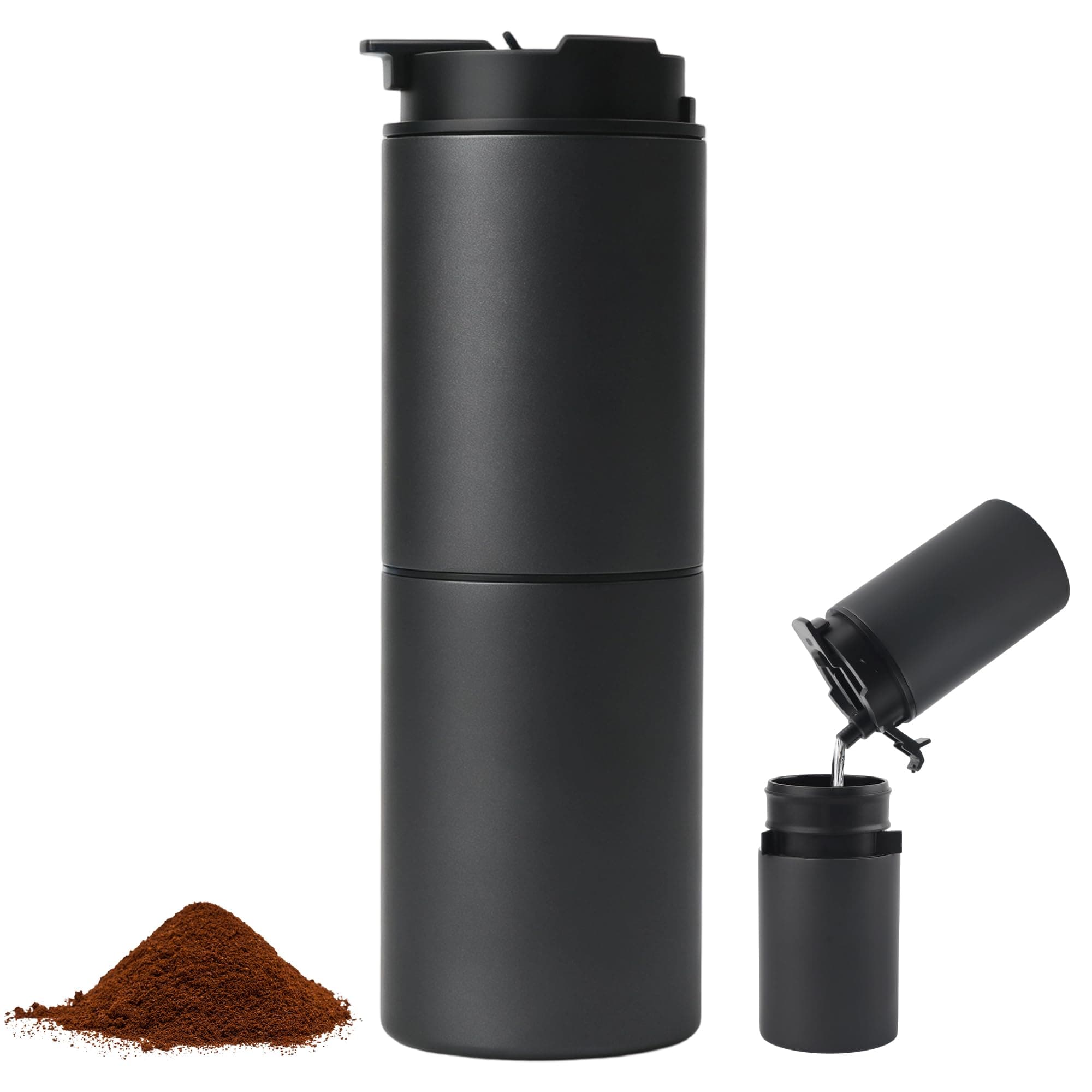 Qué cafetera espresso portátil autocalentable te conviene de verdad · producto 5