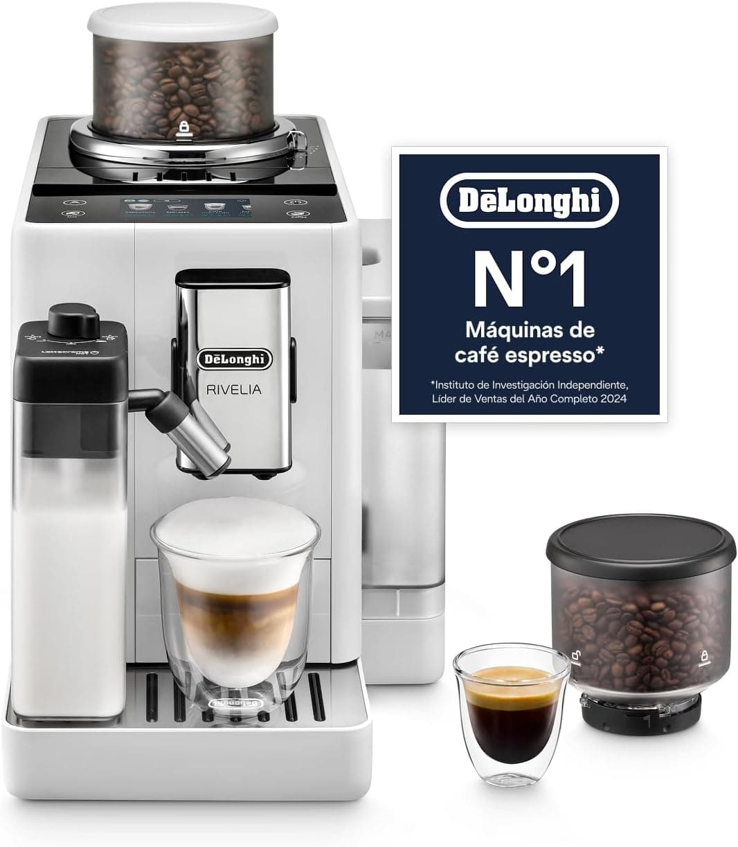 Qué cafetera superautomática te conviene de verdad · producto 2