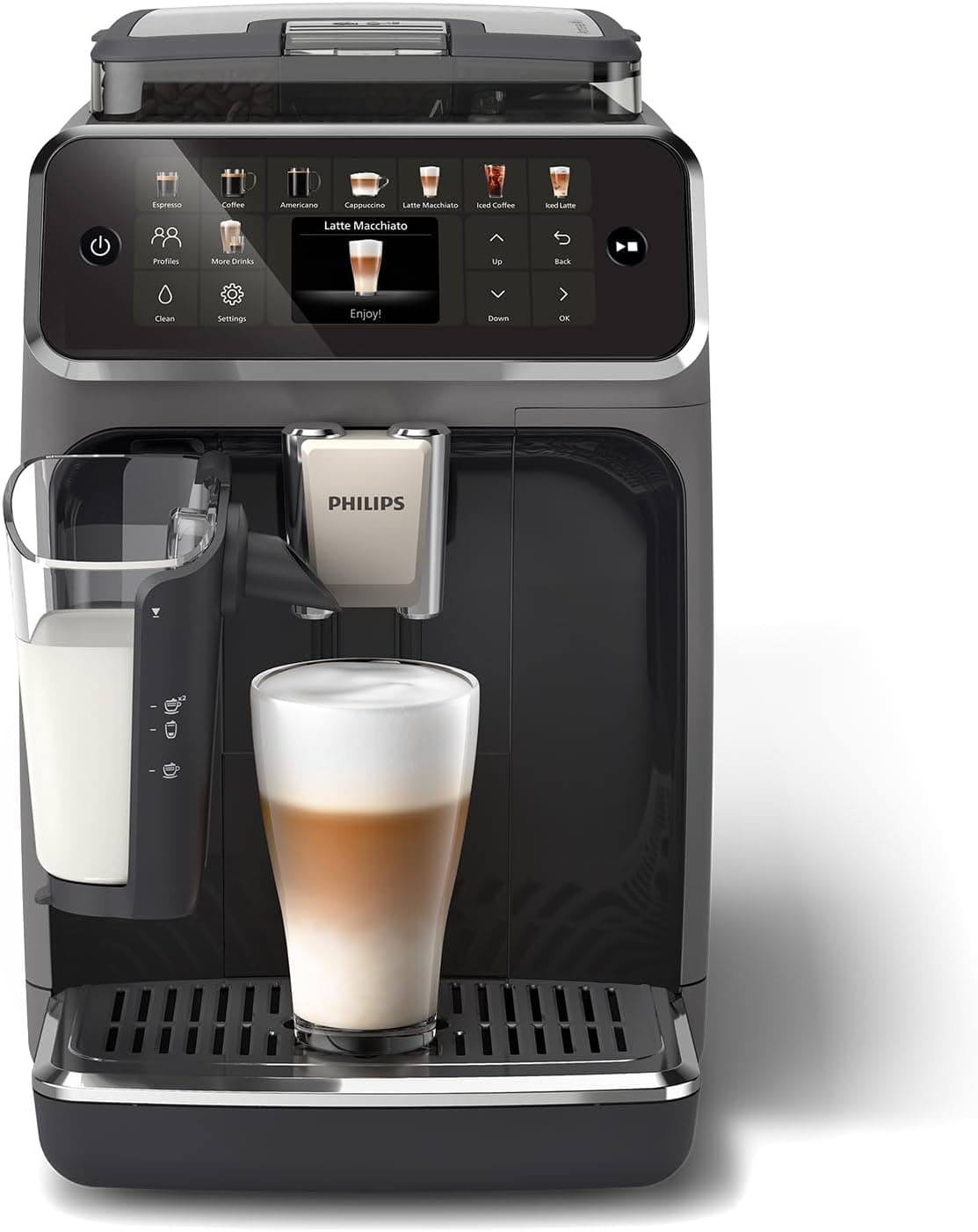 Imagen principal de Las mejores cafeteras superautomáticas (2026)