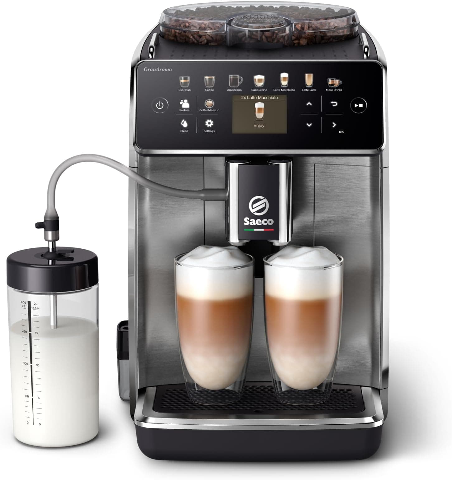 Qué cafetera superautomática te conviene de verdad · producto 3