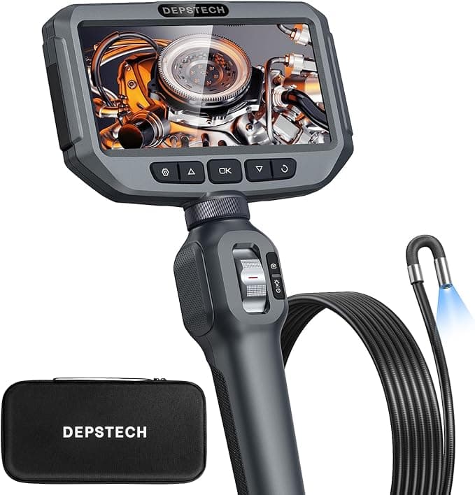 DEPSTECH DS650 210°