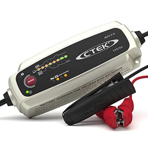 CTEK MXS 5.0