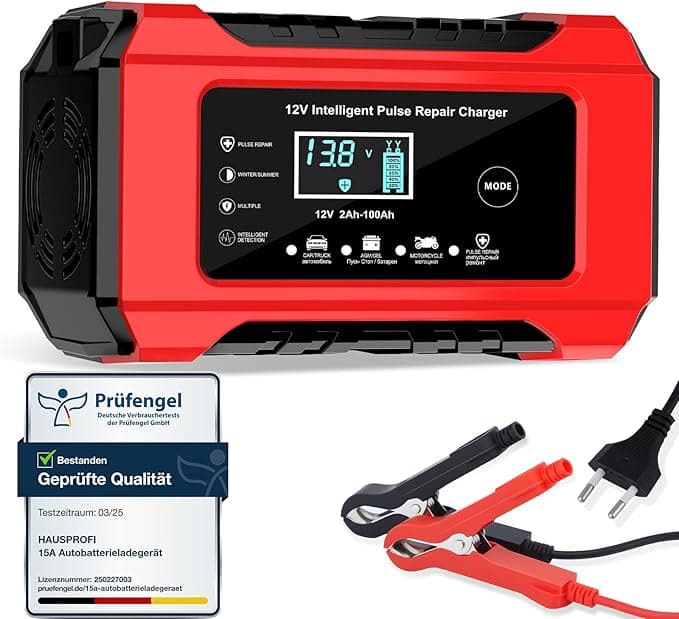 HAUSPROFI 6 A LCD