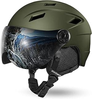 Qué casco de esquí unisex te conviene de verdad · producto 5