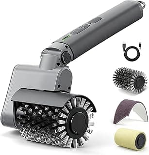 Hiwoor Kit de Cepillo Eléctrico 3 en 1