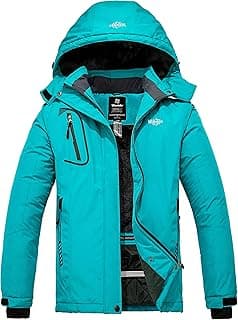Imagen principal de Mejores chaquetas de nieve para mujer: comparativa 2026