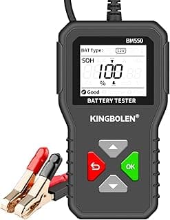 KINGBOLEN BM550 6/12/24 V 2000 CCA