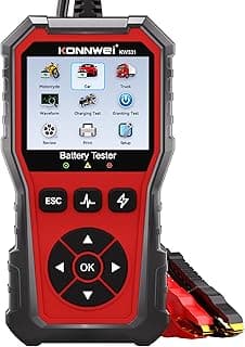 KONNWEI KW331 6/12/24 V con nube