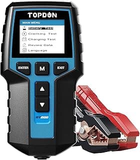 TOPDON BT200 12/24 V 2000 CCA