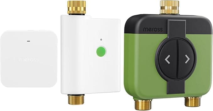 Meross MST100 + MST200 con Hub