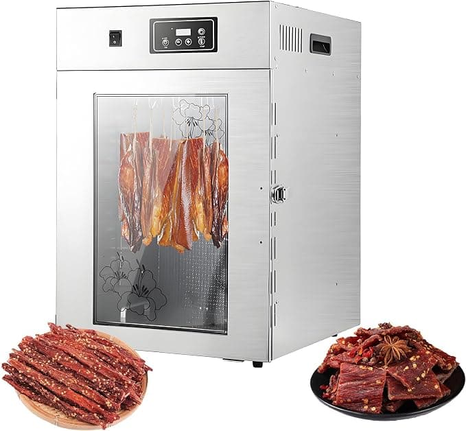 AETEREOS deshidratador 10 bandejas 30 L