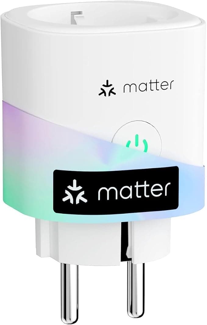 Meross Matter 16A con medición