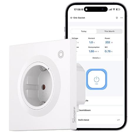 SONOFF Fusion Orb Socket