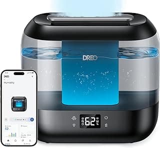 Imagen principal de Mejores humidificadores inteligentes: comparativa 2026