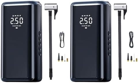 Genérico 5400 mAh 150 PSI