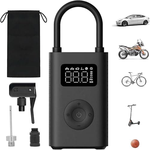 Xiaomi Portable Electric Air Compressor 2