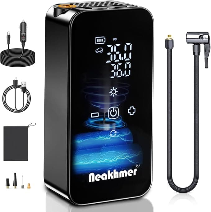 Neakhmer 4500 mAh 150 PSI