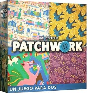 Imagen principal de Mejores juegos de mesa para dos jugadores: comparativa 2026