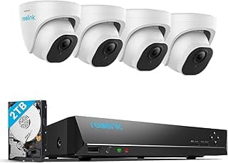Reolink RLK8-520D4-5MP